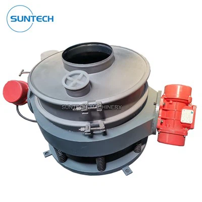 Doub motè dirèk egzeyat vibre ekran