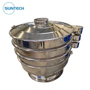 Manje Klas Sikilè Rotary Vibration ekran