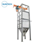 Super Sack Bulk Bag estasyon pil fatra